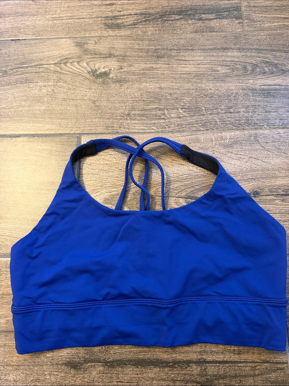 Lululemon Longline Energy Bra. 12.